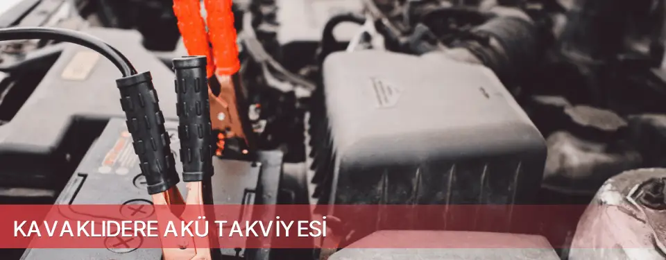 Kavaklıdere İlçemi Akü Takviyesi