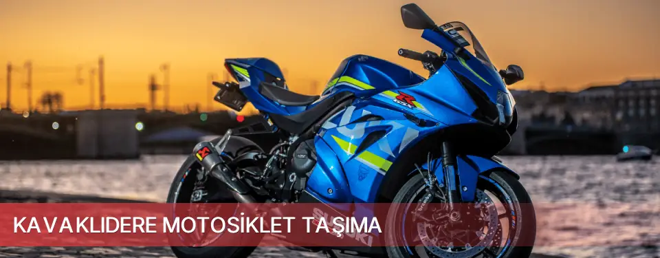 Kavaklıdere İlçemi Motosiklet Taşıma