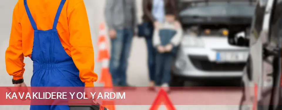 Kavaklıdere İlçemi Yol Yardım